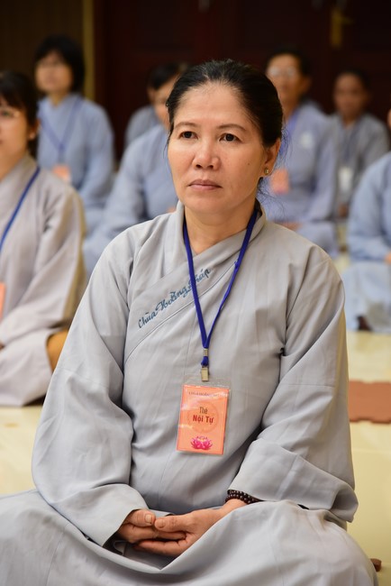 The 7th Dharma Talk Program: Confidences in the cultivation life